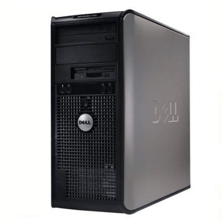 DELL Optiplex 745 Core 2Duo 1.86Ghz/1 GB/80GB/DVD